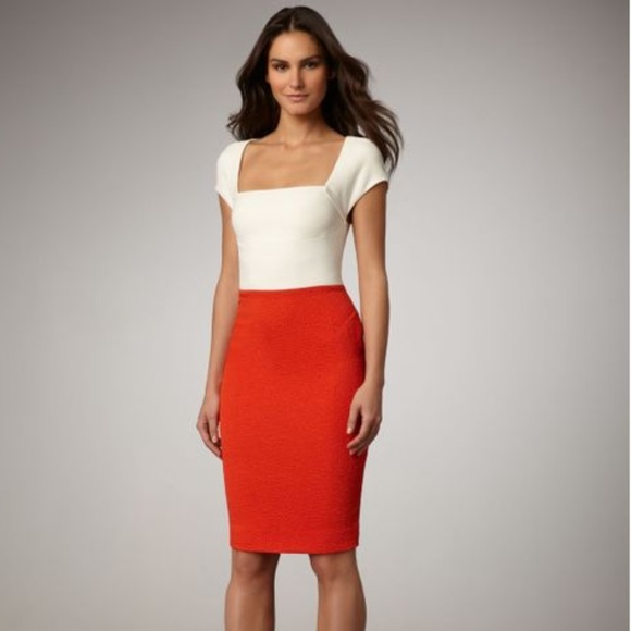 Rachel Roy Color Blocked Shift Dress - Picture 2 of 8